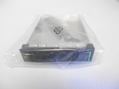 Neu HP HPE Nimble Aufbewahrung 3.5 '' Sas-Festplatte Tablett Caddy Sled