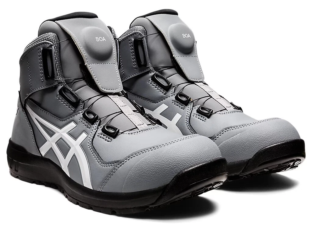 ASICS Winjob CP304 BOA Mid Gray for Sale | Authenticity Guaranteed