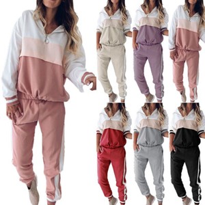 ladies casual tracksuits