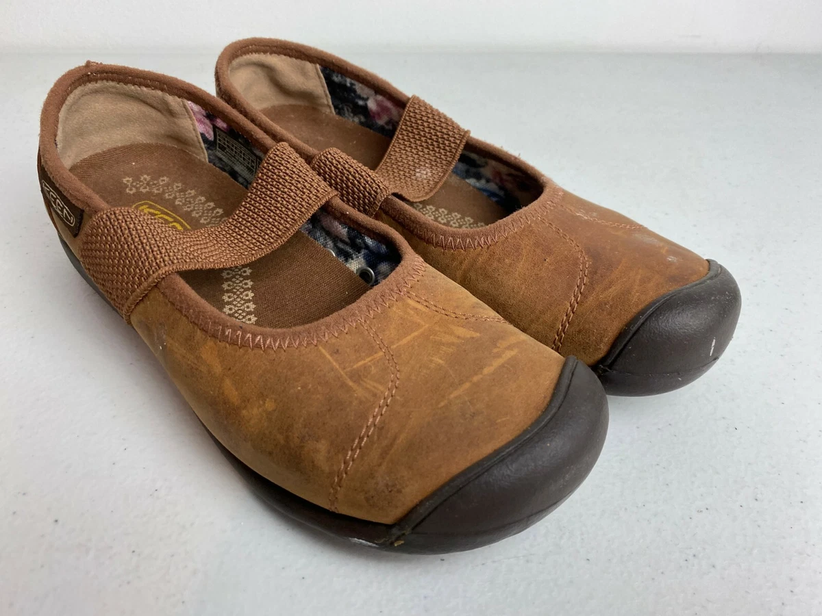 Keen sienna cheap mj leather