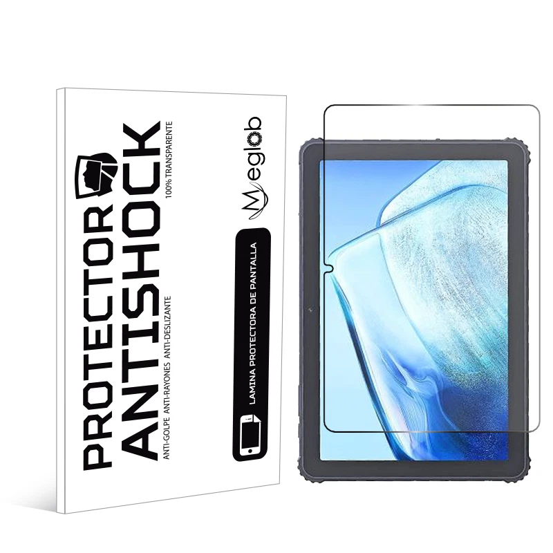 ANTISHOCK Screen protector for Cubot Tab kingkong
