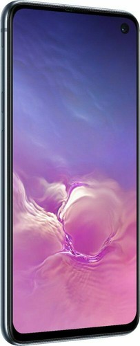 Samsung Galaxy S10e SM-G970U 128GB Black Smartphone Unlocked Original - Afbeelding 4 van 4