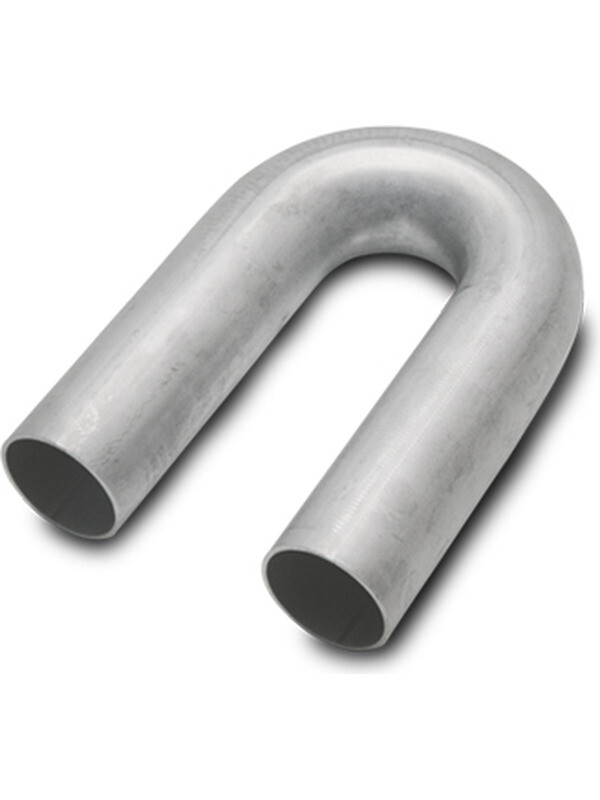 180-Degree Mandrel Bend 2.50 180-Degree Mandrel Bend 2.50