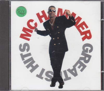 M.C. HAMMER - Greatest Hits CD