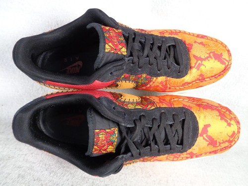 Nike Air Force 1 Premium Low Chinese New Year Shoes Men US 13 AT4144-601 AF1 - Picture 5 of 11
