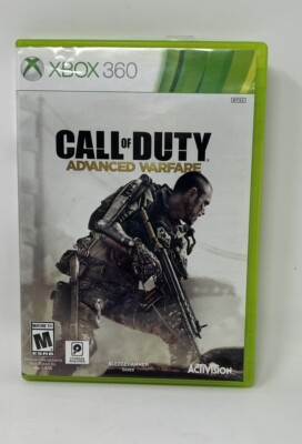 Call of Duty: Advanced Warfare (Microsoft Xbox 360, 2014)