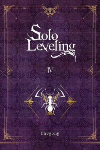 Solo Leveling, Vol. 4 (novel) (Tascabile) SOLO LEVELING LIGHT NOVEL SC