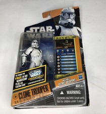 Star Wars Saga Legends SL16 Clone Trooper Revenge of The Sith-NEW