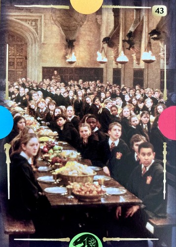 Panini Harry Potter Together Contact Trading Cards - Buy 4 Get 10 Free - Picture 44 of 201