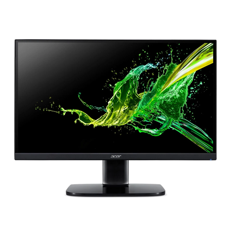 Monitor Acer KA242Y 23.8" Pantalla LCD 75Hz 1920x1080 Reacondicionado