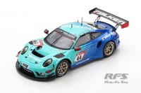 Porsche 911 GT3 R 24H NüRburgring 2020 Falken Motorsport 1:43 Spark SG689 Neu