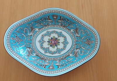 Wedgwood Florentine Turquoise - Beistellschälchen-/teller, 20cm