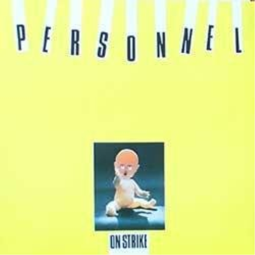 Personnel On Strike (Vinyl LP)
