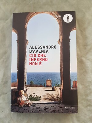 Buch Was für eine Hölle nicht Hafer ist Alexander Mondadori Ali9 