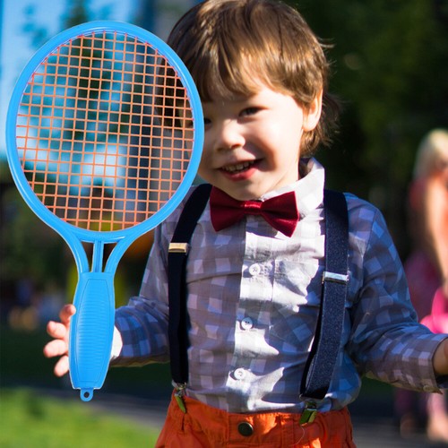 1 Set Beach Tennis Racket Kids Kids Tennis Rackets Age 6-8 Training
