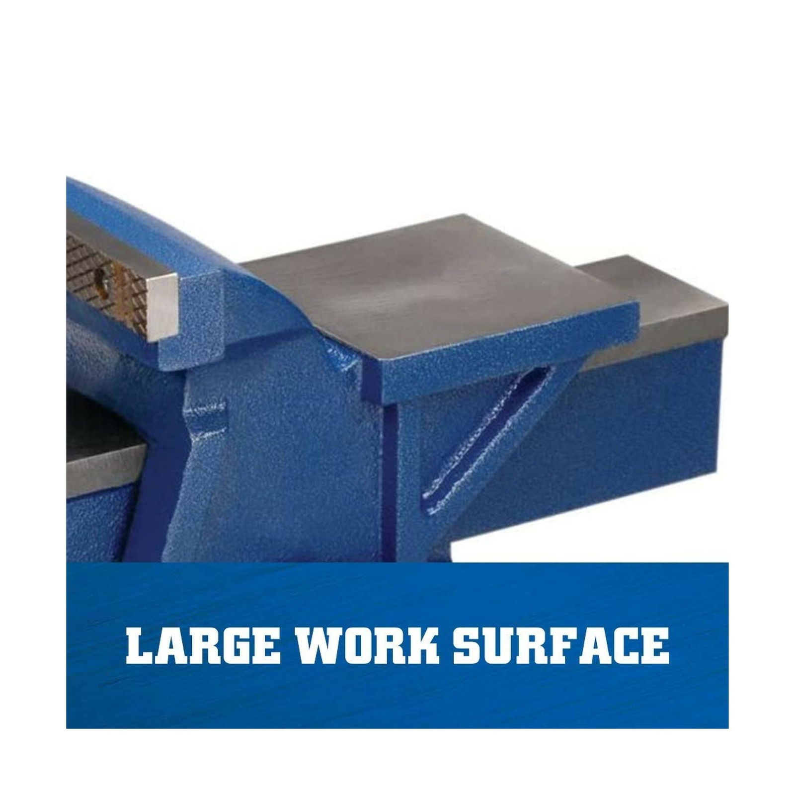 Wilton 11106 Wilton Bench Vise, Jaw Width 6Inch, Jaw Opening 6Inch