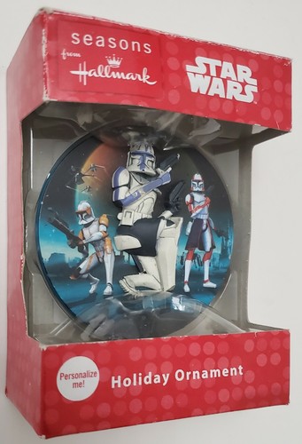 STAR WARS HOLIDAY ORNAMENT NEU IN VERPACKUNG VON HALLMARK - Bild 8 von 12