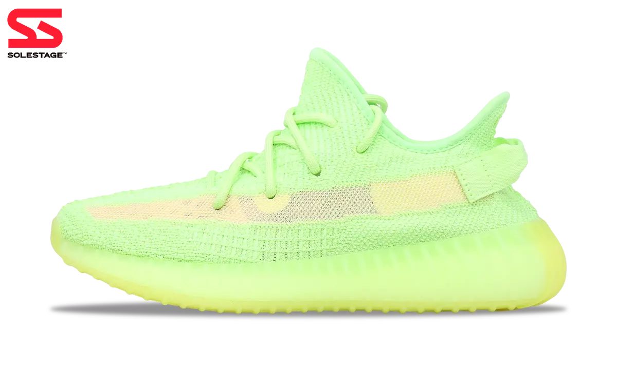 Adidas Yeezy Boost 350 V2 Glow In The Dark 2019 (EG5293) Men's Size 4-13