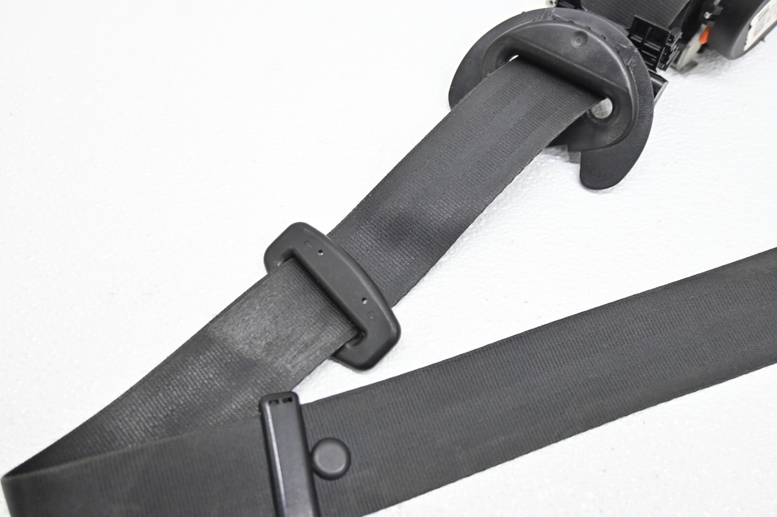 ⭐ 14-21 Maserati Quattroporte Front Left Driver Seat Belt Retractor Strap Oem