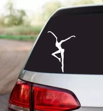Dave Matthews Band DMB Fire Dancer Vinyl Decal Car Window Laptop Tumbler Cup