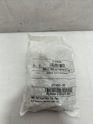 GRAINGER APPROVED U12470.075.0001 Flng LkNt,PhsOil,Stl,3/4