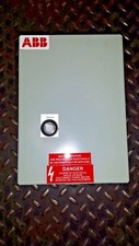 ABB Starter PART# B9S1-1J, 120 Volt, 60 Hz, 3 PH