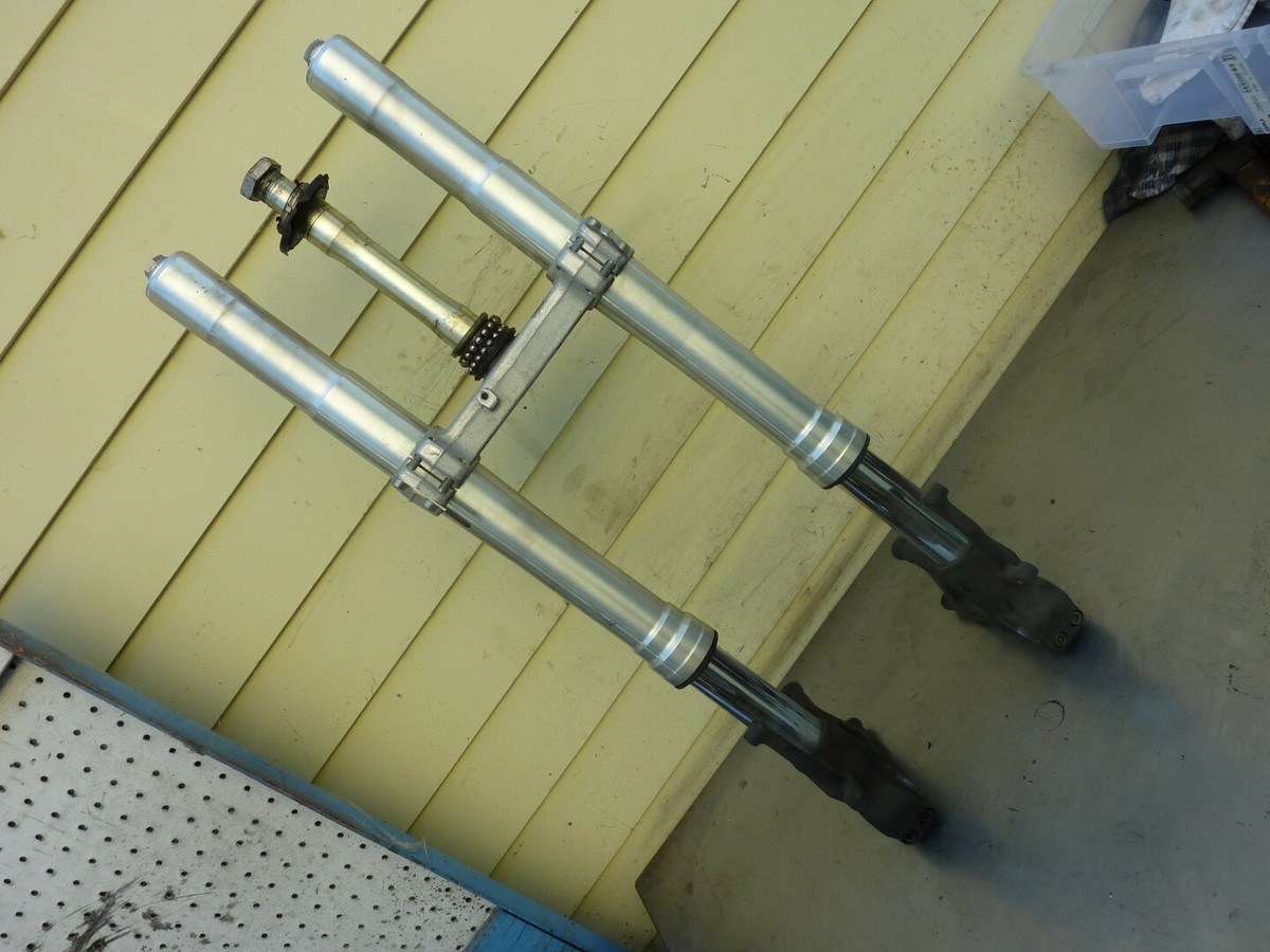 Forks front suspension 07-08 KAWASAKI NINJA ZX-6R ZX6 ZX 6 R