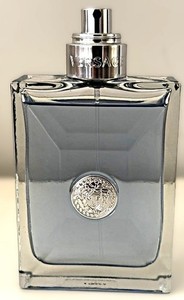 Versace Pour Homme 100ml 3.4 Fl. Oz. Brand New No Cap