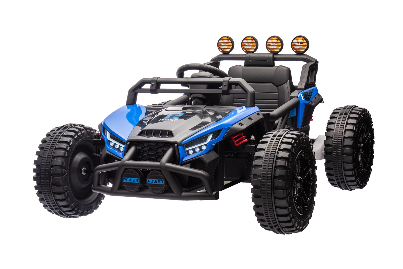 Electric Ride On Utv Car Toys Gift For Kids With Remote Control