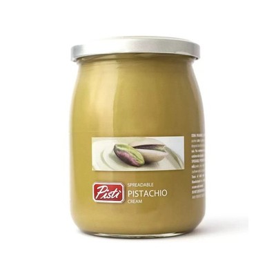 PISTI - Spreadable Pistachio Cream 600g-EXP-12/2026