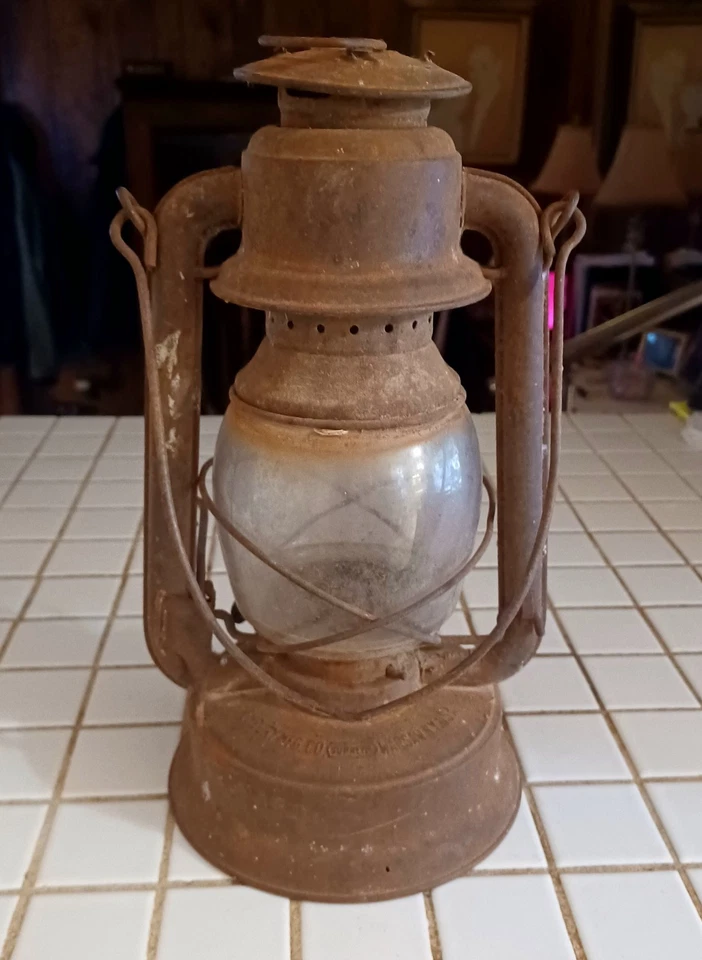 Linterna de queroseno Embury Little Supreme #150 Foto 2 de 4