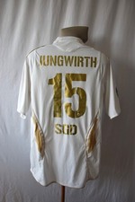 Dynamo Dresden Trikot 2009/2010 3rd M/L #15 Jungwirth Shirt JAKO