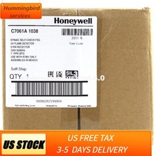 Honeywell C7061A1038 C7061A1038 UV Flame Detector NEW US Free TAX