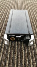 Sony PHA-2 Headphone Amplifier Unit Only Used from Japan
