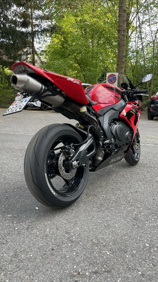 honda cbr 1000 rr sc57 - Bild 2 von 4