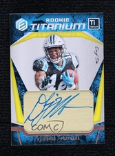 2018 Panini Elements Rookie Titanium Auto Gold 1/1 DJ Moore #RTA-38 Auto 1q7k