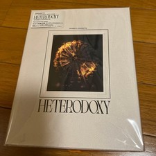 Unopened the GazettE HETERODOXY Limited Edition