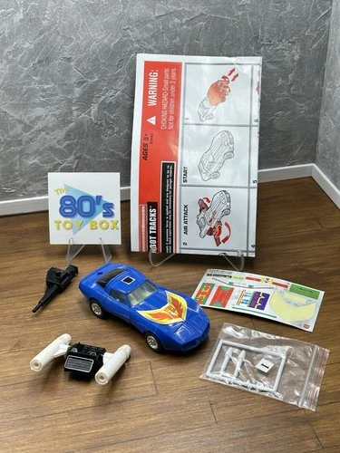 Transformers G1 Tracks Commerative Reissue Toys R Us Vintage Action Figure