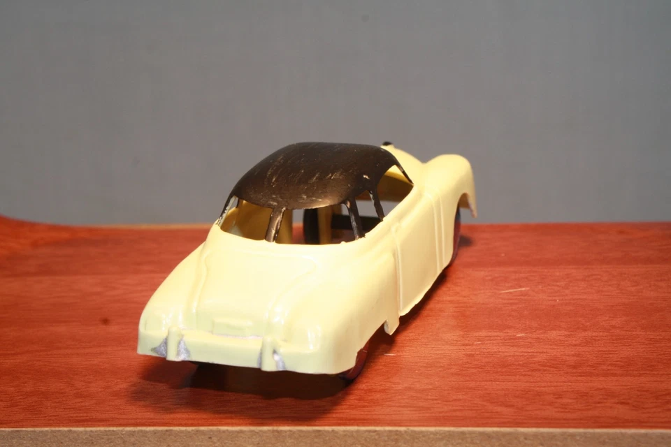 1950 Studebaker Champion Coupe Marx Toys Made in USA - Image 3 of 4