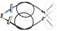 NEU - A.B.S. K17442 Seilzug, Feststellbremse FüR Ford