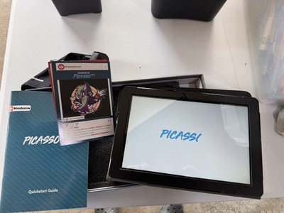SimbansPicassoTabDrawingTablet10Inch StylusPen2GBRAM32GBIPS Screen nicecondition