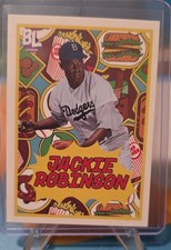 2023 Topps Big League - Topps Big Leaguers Jackie Robinson #BL-28
