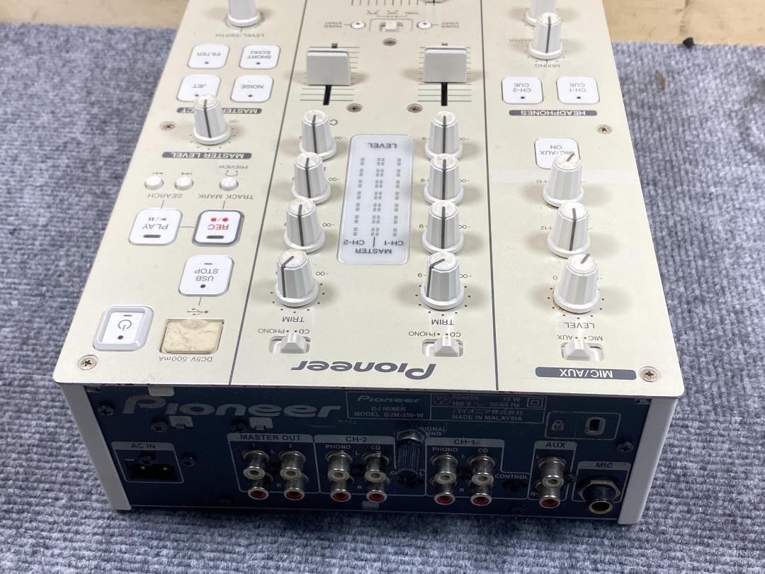 Pioneer DJ DJM-350 DJ Mixer for sale online | eBay
