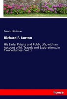 Francis Hitchman | Richard F. Burton | Taschenbuch | Englisch (2021)