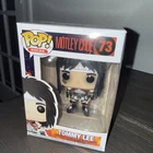 Funko Pop Rocks! Vinyl: Tommy Lee Motley Crue #73 RARE