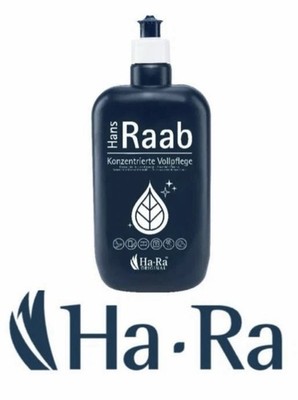  Ha-Ra HaRa  Pflegemittel 1 x 500 ml NEU Konzentrierte Vollpflege Konzentrat NEU