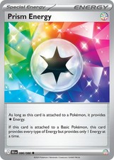Prism Energy #86 Prices | Pokemon Black Bolt | Pokemon Cards