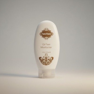 Fake Bake Oil Free Moisturizer 170ml 6oz Pre-Tan Hydrating Body Lotion New