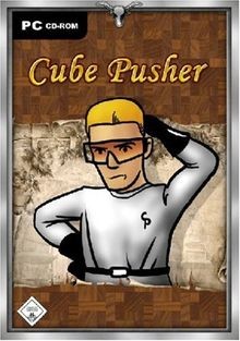 Cube Pusher [Windows Vist von Koch Media GmbH von n... | Game | Zustand sehr gut