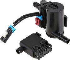 Evap Canister Vent Solenoid Valve Assembly Compatible with Chevy Compatible